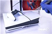 آنباکس PS5 Slim باندل اسپایدرمن 2