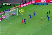 خلاصه بازی تراکتور 2-1 استقلال (سوپرجام فوتبال ایران)