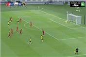 خلاصه بازی الدحیل 3-2 سپاهان (پلی آف لیگ نخبگان)