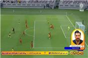 سیدصالحی: بالا بازی کردن بیش از اندازه سپاهان کار دستش داد