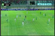 خلاصه بازی ذوب آهن 0-1 پیکان