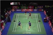 10 دقیقه منتخب از بهترین لحظات مسابقات بدمینتون BWF World Championships