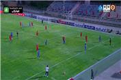 خلاصه بازی تراکتور 0-1 استقلال