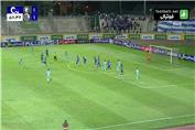 خلاصه بازی پیکان 1-1 استقلال خوزستان