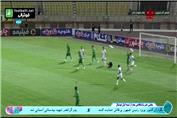 خلاصه بازی شمس آذر 4-4 چادرملو اردکان