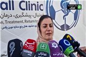هراتیان: هیچ منعی برای بازی کردن سرژ اوریه نیست