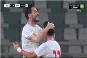 خلاصه بازی امید ایران 4-0 امید هنگ کنگ