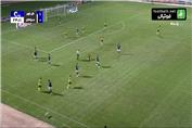 خلاصه بازی گل گهر سیرجان 1-1 سپاهان