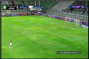 خلاصه بازی ذوب آهن 2-0 مس رفسنجان