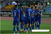 خلاصه بازی استقلال 2-0 الوحدات