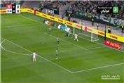 خلاصه بازی رئال بتیس 1-1 رئال مادرید