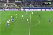 خلاصه بازی ایتالیا 2-0 ایرلند شمالی