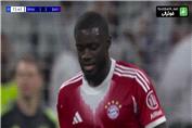 خلاصه بازی رئال مادرید 1-2 بایرن مونیخ