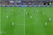 تاریخی: بارسلونا 2-2 رئال مادرید (دبل مسی و رونالدو)