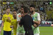 خلاصه بازی النصر 5-2 النجمه