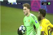 خلاصه بازی النصر 5-1 الاهلی قطر