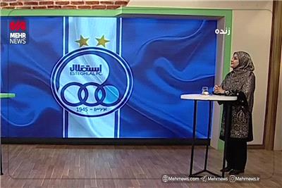 سخنگوی استقلال: «وریا غفوری» جزو گزینه‌های دستیاری ساپینتو است