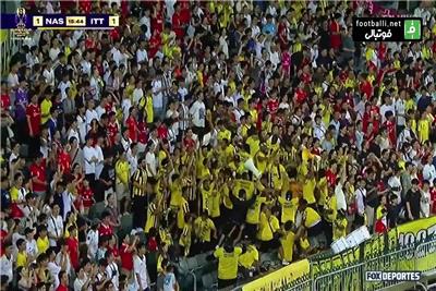 خلاصه بازی النصر 2-1 الاتحاد (نیمه نهایی سوپرکاپ عربستان)