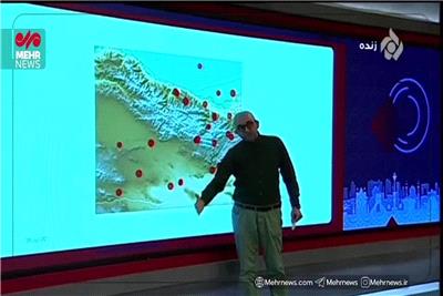 هشدار به ساکنان مناطق غرب تهران؛ تخلیه سفره‌های آب زیرزمینی خطر وقوع زلزله را تسریع می‌کند!