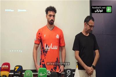 رونمایی از لباس سایپا برای فصل جدید لیگ یک