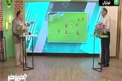 بهروز سلطانی: بیرانوند دیگر انگیزه لازم را ندارد و ضعف های بسیاری دارد