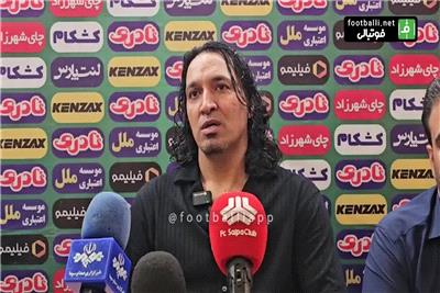 فرزاد حسین خانی: مس کرمان با بودجه اقتصادی و کمتر از سقف فدراسیون بسته شد