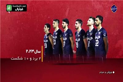 بررسی عملکرد روبرتو پیاتزا در تیم ملی والیبال