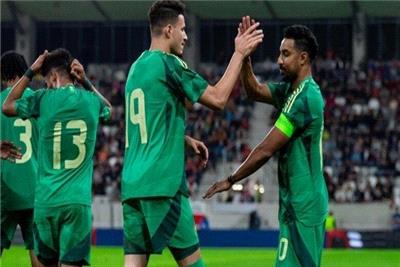 خلاصه بازی جمهوری چک 1-1 عربستان سعودی