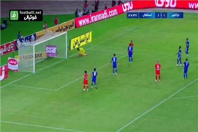 خلاصه بازی تراکتور 2-1 استقلال (سوپرجام فوتبال ایران)