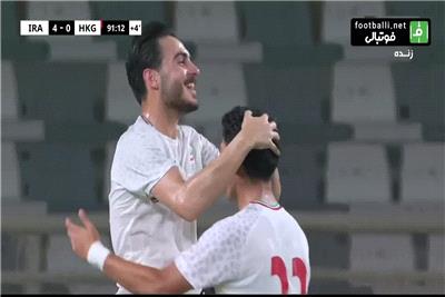 خلاصه بازی امید ایران 4-0 امید هنگ کنگ