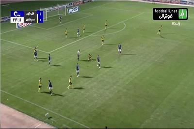 خلاصه بازی گل گهر سیرجان 1-1 سپاهان