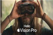 رونمایی اپل از هدست ویژن پرو - عینک واقعیت مجازی اپل