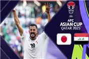 خلاصه بازی عراق 2 - ژاپن 1