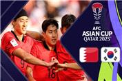 خلاصه بازی کره‌جنوبی 3 - بحرین 1