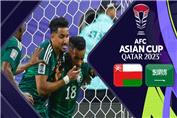 خلاصه بازی عربستان 2 - عمان 1