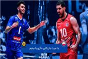 صحبت‌های بازیکنان پس از دیدار فولاد سیرجان ایرانیان و شهداب یزد
