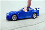 کودک ولاد و نیکی - کریس و مامانی - راننده کوچک کریس  - ماشین بازی بچه ها با جادو