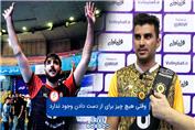 صحبت‌های بازیکنان پس از دیدار شهرداری ارومیه و شهداب یزد
