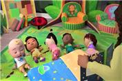 برنامه کودک کوکوملون - انیمیشن جذاب کوکوملون - آهنگ بو بو - آهنگ جدید کودکانه