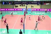 والیبال فولاد سیرجان - گیتی پسند اصفهان