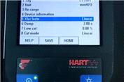 یکربندی و تنظیم ترانسمیتر Level با استفاده از دستگاه HART