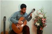 آموزش گیتار در اصفهان توسط علیرضا نصوحی
