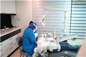 دندانپزشکی اقساطی مشهد در کلینیک بارانا