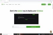 How to Host GoLang Website for Free in just 2 minutes | Zeet - Free Hosting