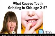 دلایل و درمان دندان قروچه کودک
