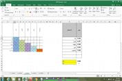 AHP Excel محاسبه فرایند تحلیل سلسله مراتبی در اکسل