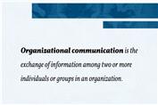 ارتباطات سازمانی