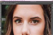58.تقویت چشم در Adobe Photoshop CC