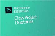 65.پروژه کلاس Duotones
