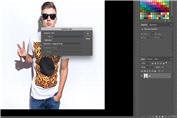 66.نحوه ایجاد افکت عینک سه بعدی آناگلیف در Adobe Photoshop